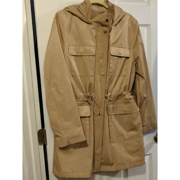 Rain Jacket DKNY NEW with Tags - Picture 8 of 11